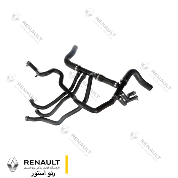 شیلنگ آب پایین داستر تک دیفرانسیل